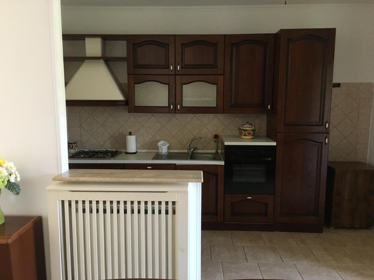 טרקיניה Villa Olga מראה חיצוני תמונה