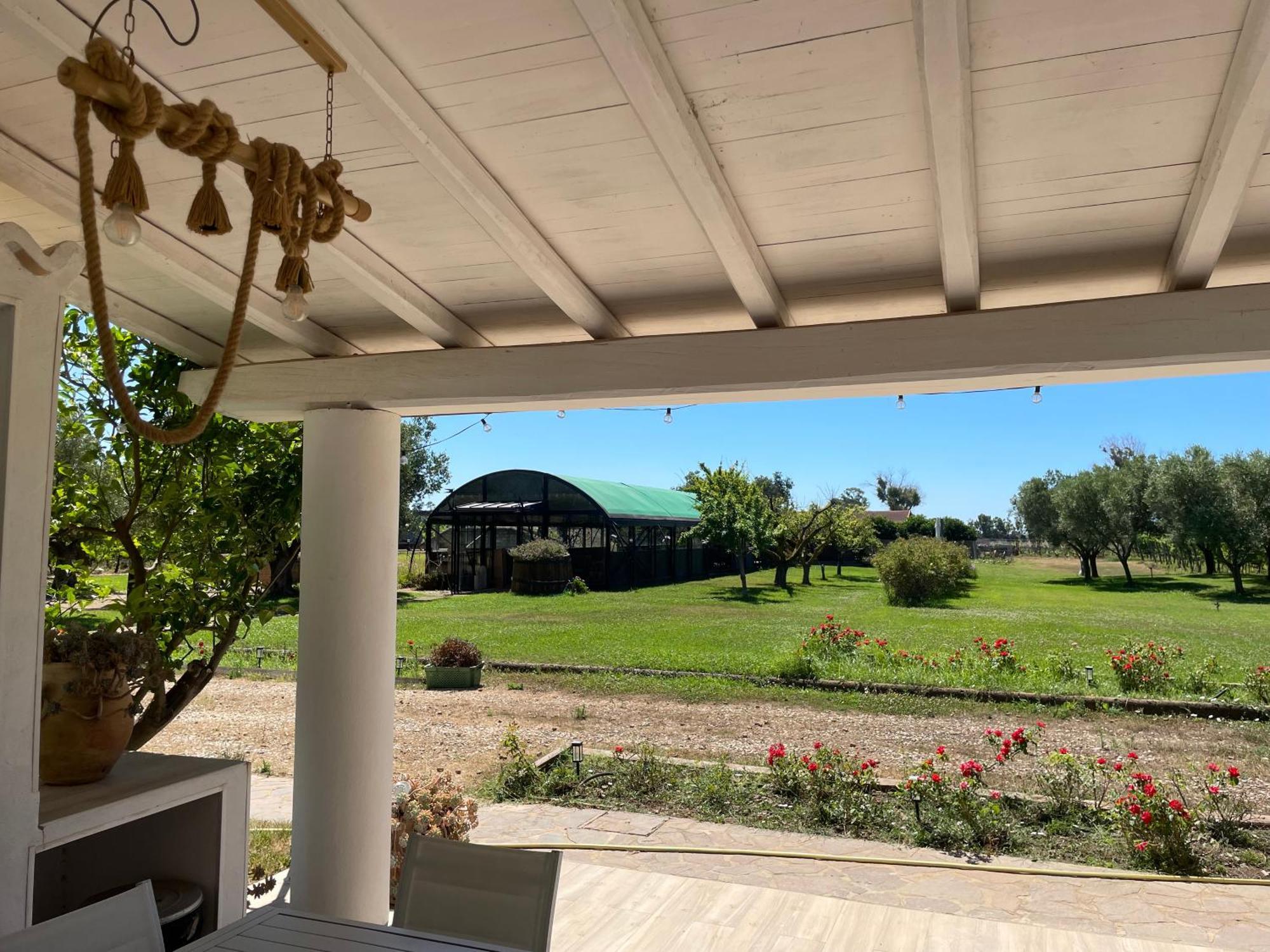 טרקיניה Villa Olga מראה חיצוני תמונה