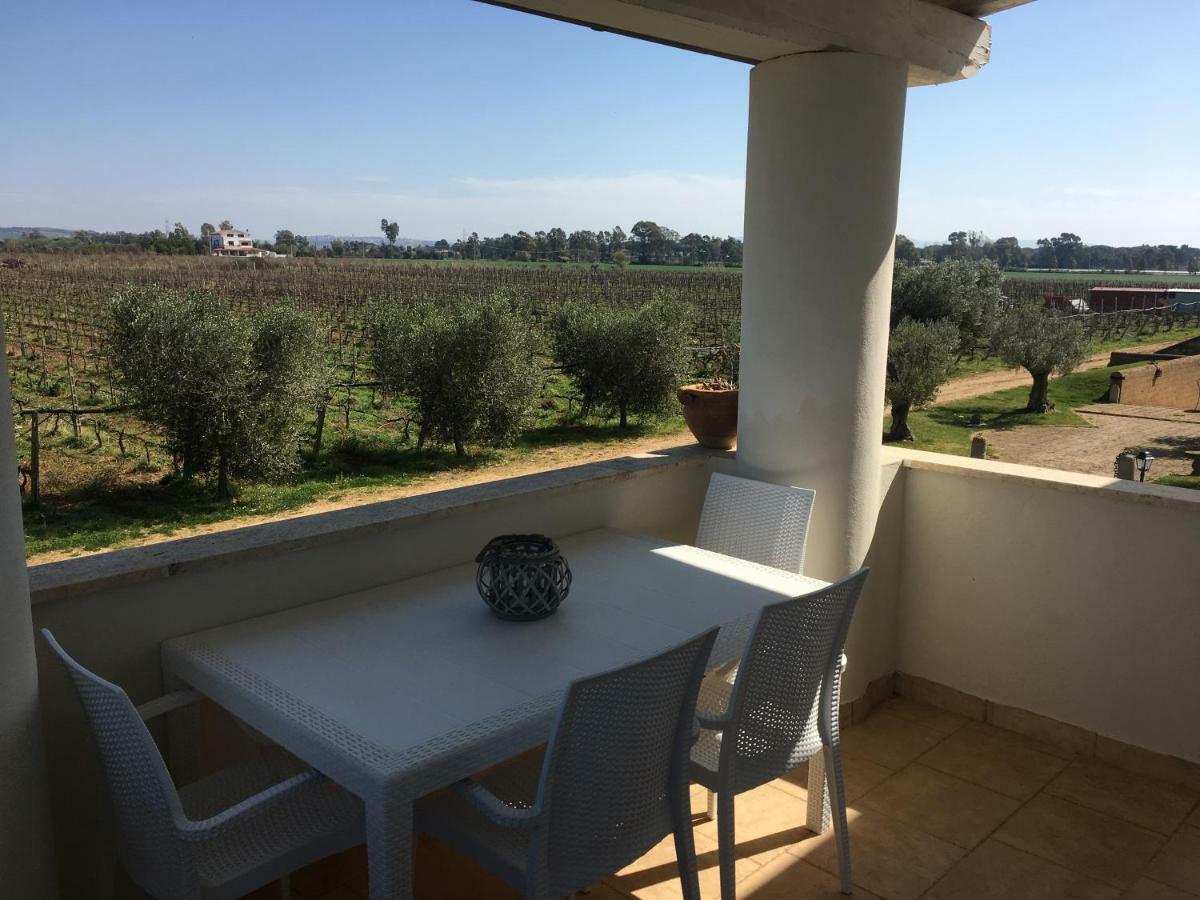 טרקיניה Villa Olga מראה חיצוני תמונה